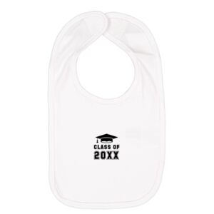 Infant Premium Jersey Bib Thumbnail