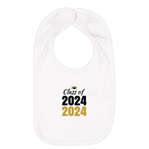 Infant Premium Jersey Bib Thumbnail
