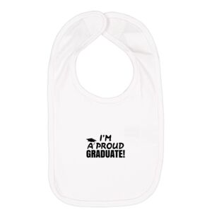 Infant Premium Jersey Bib Thumbnail