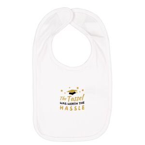 Infant Premium Jersey Bib Thumbnail
