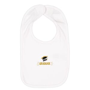 Infant Premium Jersey Bib Thumbnail