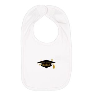 Infant Premium Jersey Bib Thumbnail