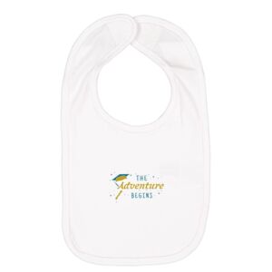 Infant Premium Jersey Bib Thumbnail