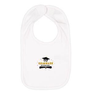 Infant Premium Jersey Bib Thumbnail