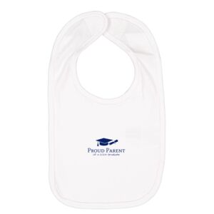 Infant Premium Jersey Bib Thumbnail