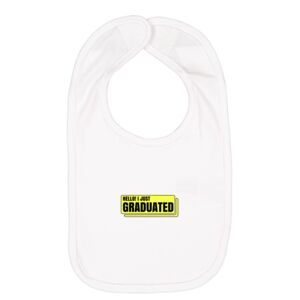 Infant Premium Jersey Bib Thumbnail
