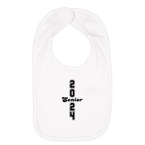 Infant Premium Jersey Bib Thumbnail
