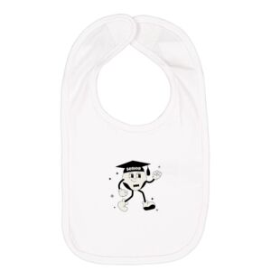 Infant Premium Jersey Bib Thumbnail