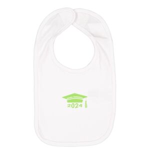 Infant Premium Jersey Bib Thumbnail