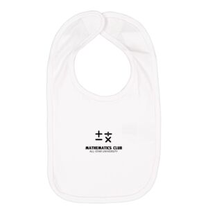 Infant Premium Jersey Bib Thumbnail