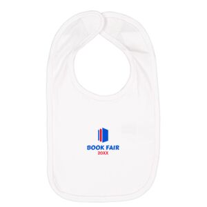 Infant Premium Jersey Bib Thumbnail