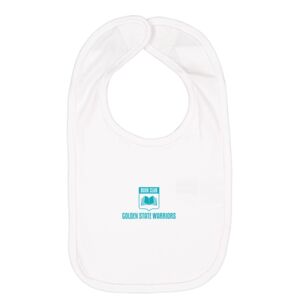 Infant Premium Jersey Bib Thumbnail