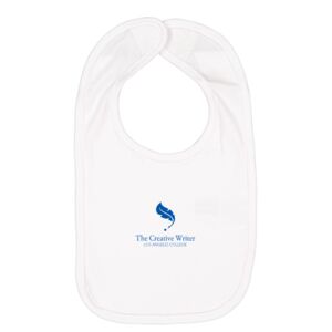 Infant Premium Jersey Bib Thumbnail
