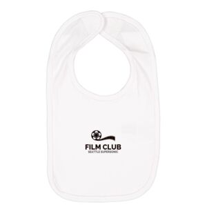 Infant Premium Jersey Bib Thumbnail
