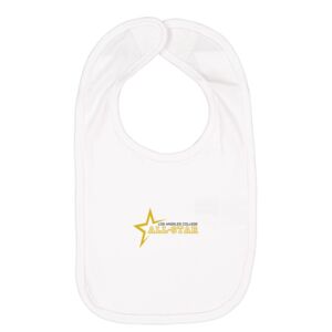 Infant Premium Jersey Bib Thumbnail