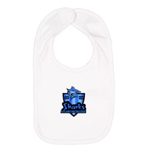 Infant Premium Jersey Bib Thumbnail