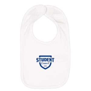 Infant Premium Jersey Bib Thumbnail