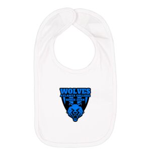 Infant Premium Jersey Bib Thumbnail