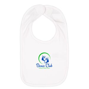 Infant Premium Jersey Bib Thumbnail