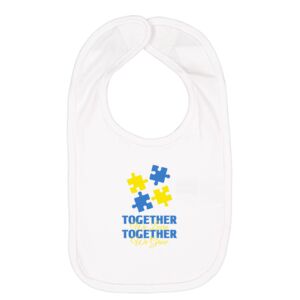 Infant Premium Jersey Bib Thumbnail