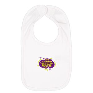 Infant Premium Jersey Bib Thumbnail
