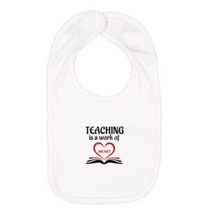 Infant Premium Jersey Bib Thumbnail