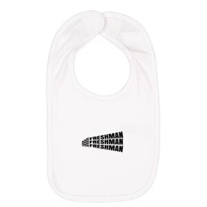 Infant Premium Jersey Bib Thumbnail