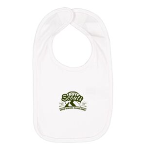 Infant Premium Jersey Bib Thumbnail