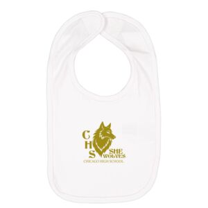 Infant Premium Jersey Bib Thumbnail