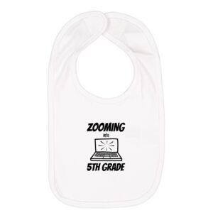 Infant Premium Jersey Bib Thumbnail