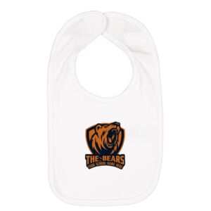 Infant Premium Jersey Bib Thumbnail