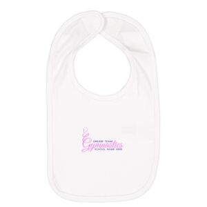 Infant Premium Jersey Bib Thumbnail
