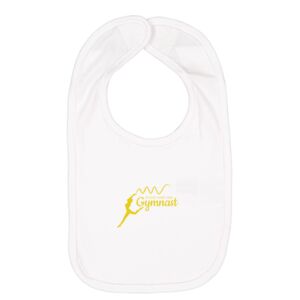 Infant Premium Jersey Bib Thumbnail