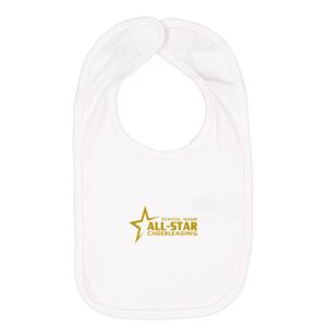 Infant Premium Jersey Bib Thumbnail