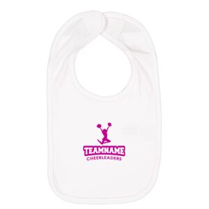 Infant Premium Jersey Bib Thumbnail
