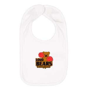 Infant Premium Jersey Bib Thumbnail