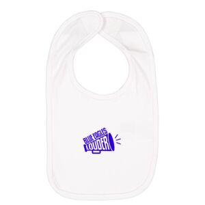 Infant Premium Jersey Bib Thumbnail