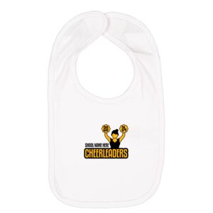 Infant Premium Jersey Bib Thumbnail