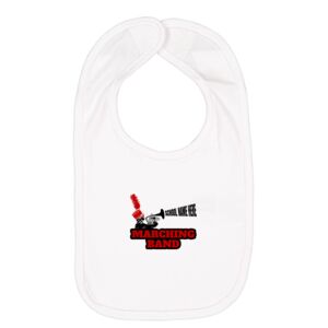 Infant Premium Jersey Bib Thumbnail