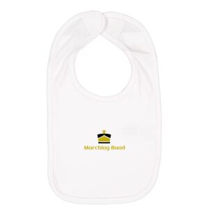 Infant Premium Jersey Bib Thumbnail
