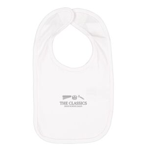 Infant Premium Jersey Bib Thumbnail
