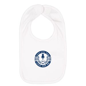 Infant Premium Jersey Bib Thumbnail