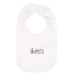 Infant Premium Jersey Bib Thumbnail