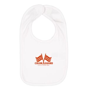 Infant Premium Jersey Bib Thumbnail