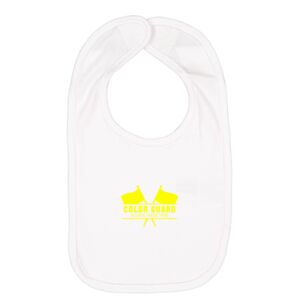 Infant Premium Jersey Bib Thumbnail
