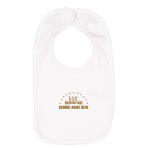 Infant Premium Jersey Bib Thumbnail