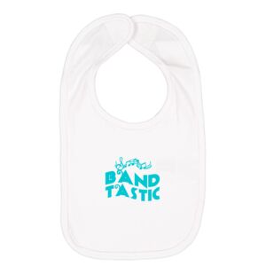 Infant Premium Jersey Bib Thumbnail
