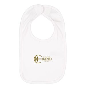 Infant Premium Jersey Bib Thumbnail