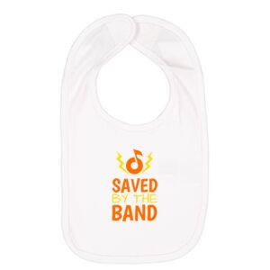 Infant Premium Jersey Bib Thumbnail