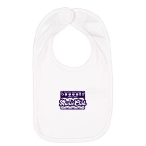 Infant Premium Jersey Bib Thumbnail